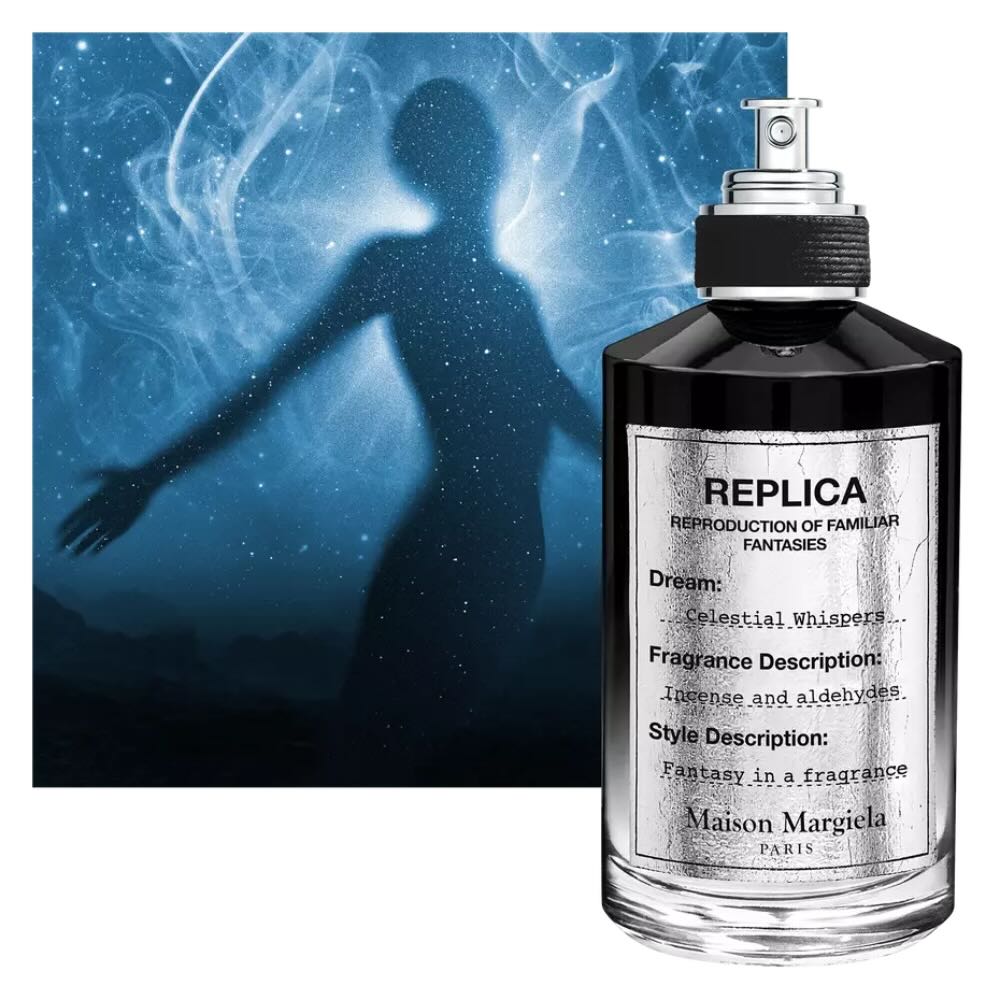 Nước Hoa Maison Margiela Replica Celestial Whispers EDP